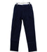 A Navy Casual Pants from Polo Ralph Lauren in size 10Y for boy. (Front View)