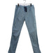 A Teal Casual Pants from Petit Bateau in size 10Y for boy. (Front View)