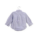 A Blue Shirts from Ralph Lauren in size 6-12M for boy. (Back View)