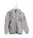 A Grey Lightweight Jackets from Polo Ralph Lauren in size 4T for boy. (Front View)