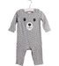A Grey Long Sleeve Jumpsuits from Seed in size 3-6M for boy. (Front View)