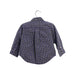 A Blue Shirts from Ralph Lauren in size 6-12M for boy. (Back View)