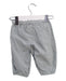 A Green Casual Pants from Bonpoint in size 3-6M for boy. (Back View)
