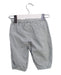 A Green Casual Pants from Bonpoint in size 3-6M for boy. (Back View)