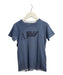 A Blue Short Sleeve T Shirts from Armani in size 4T for boy. (Front View)