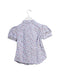 A Blue Shirts from Ralph Lauren in size 4T for girl. (Back View)
