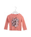 A Pink Long Sleeve Tops from Stella McCartney in size 3T for girl. (Front View)
