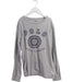 A Grey Long Sleeve Tops from Polo Ralph Lauren in size 10Y for boy. (Front View)