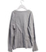 A Grey Long Sleeve Tops from Polo Ralph Lauren in size 10Y for boy. (Back View)