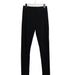 A Black Leggings from Crewcuts in size 12Y for girl. (Front View)