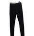 A Black Leggings from Crewcuts in size 12Y for girl. (Back View)
