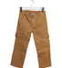A Beige Casual Pants from Jacadi in size 3T for boy. (Front View)