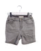 A Grey Shorts from Stella McCartney in size 4T for boy. (Front View)