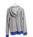 A Grey Lightweight Jackets from Moncler in size 8Y for boy. (Back View)
