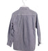 A Blue Shirts from Tommy Hilfiger in size 7Y for boy. (Back View)