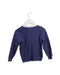 A Blue Cardigans from Bonpoint in size 2T for boy. (Back View)
