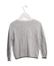 A Grey Cardigans from Bonpoint in size 3T for boy. (Back View)