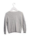 A Grey Cardigans from Bonpoint in size 3T for boy. (Back View)