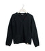 A Green Cardigans from Bonpoint in size 10Y for boy. (Front View)