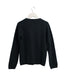 A Green Cardigans from Bonpoint in size 10Y for boy. (Back View)