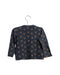A Grey Long Sleeve Tops from Dolce & Gabbana in size 6-12M for boy. (Back View)