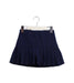 A Navy Short Skirts from Polo Ralph Lauren in size 4T for girl. (Front View)