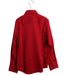 A Red Shirts from Calvin Klein in size 10Y for boy. (Back View)