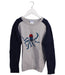 A Grey Knit Sweaters from Jacadi in size 10Y for boy. (Front View)