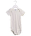 A Multicolour Short Sleeve Bodysuits from Petit Bateau in size 2T for girl. (Front View)