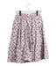 A Ivory Long Skirts from Bonpoint in size 6T for girl. (Back View)