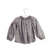 A Multicolour Long Sleeve Tops from Bonpoint in size 6-12M for girl. (Back View)