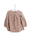 A Multicolour Long Sleeve Tops from Bonpoint in size 2T for girl. (Front View)