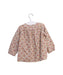 A Multicolour Long Sleeve Tops from Bonpoint in size 2T for girl. (Back View)