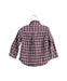 A Red Shirts from Ralph Lauren in size 6-12M for boy. (Back View)