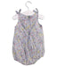 A Multicolour Sleeveless Bodysuits from Gucci in size 6-12M for girl. (Back View)