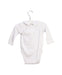 A White Long Sleeve Bodysuits from Jacadi in size 3-6M for boy. (Back View)