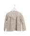 A Multicolour Shirts from Bonpoint in size 4T for girl. (Front View)