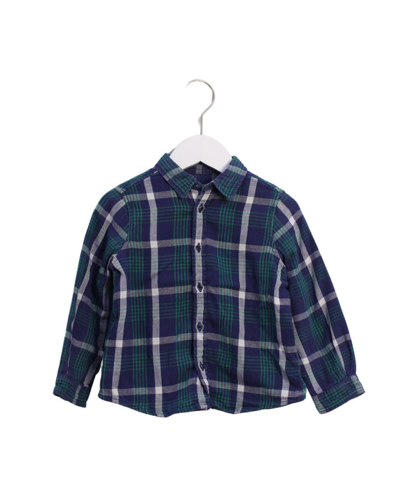 A Multicolour Shirts from Jacadi in size 3T for boy. (Front View)