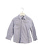 A Grey Shirts from Bonpoint in size 3T for boy. (Front View)