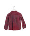 A Red Shirts from Bonpoint in size 3T for boy. (Back View)