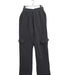 A Grey Sweatpants from Bonpoint in size 12Y for boy. (Front View)