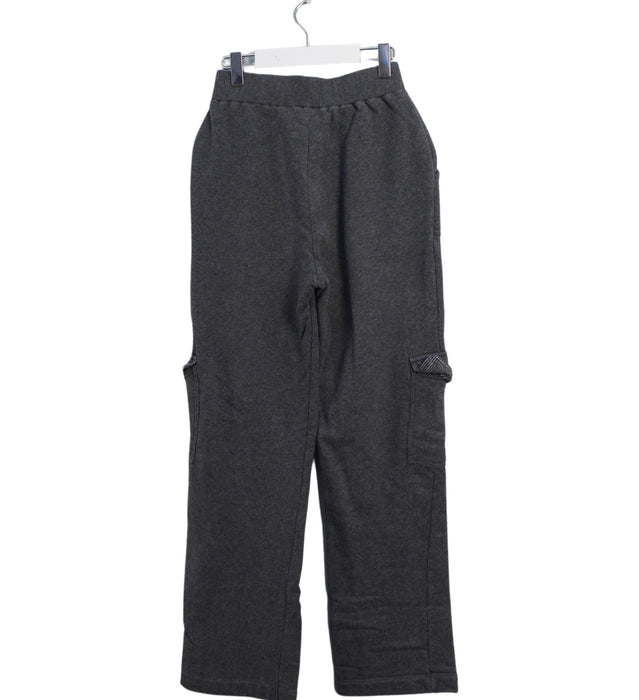 A Grey Sweatpants from Bonpoint in size 12Y for boy. (Back View)