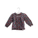 A Multicolour Long Sleeve Tops from Bonpoint in size 12-18M for girl. (Front View)