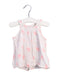 A White Sleeveless Dresses from Bonpoint in size 12-18M for girl. (Front View)