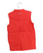 A Orange Sleeveless Tops from Tartine et Chocolat in size 2T for girl. (Back View)