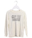 A White Long Sleeve Tops from Polo Ralph Lauren in size 4T for boy. (Front View)