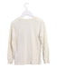 A White Long Sleeve Tops from Polo Ralph Lauren in size 4T for boy. (Back View)