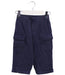 A Navy Sweatpants from Ralph Lauren in size 6-12M for boy. (Front View)