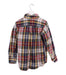 A Red Shirts from Ralph Lauren in size 4T for boy. (Back View)