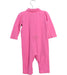 A Pink Long Sleeve Jumpsuits from Ralph Lauren in size 3-6M for girl. (Back View)